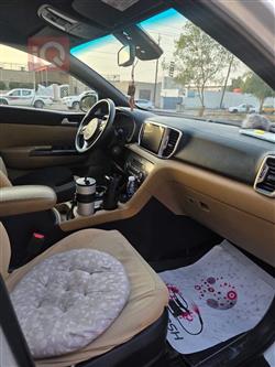 كيا سبورتاج